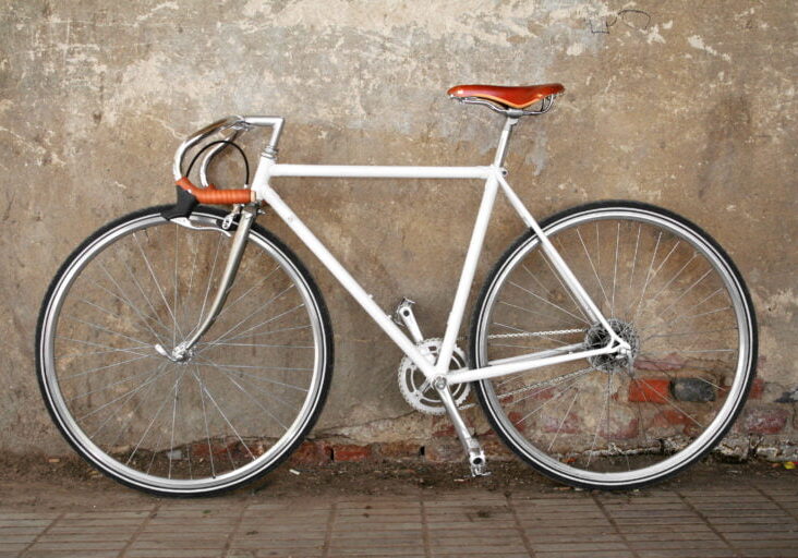 fixie Urban bike